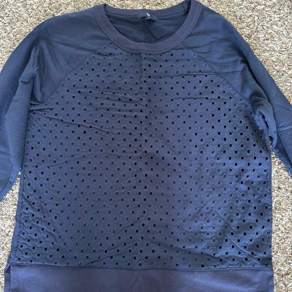 Women’s Gap Blue Sweater - Picture 3 of 4